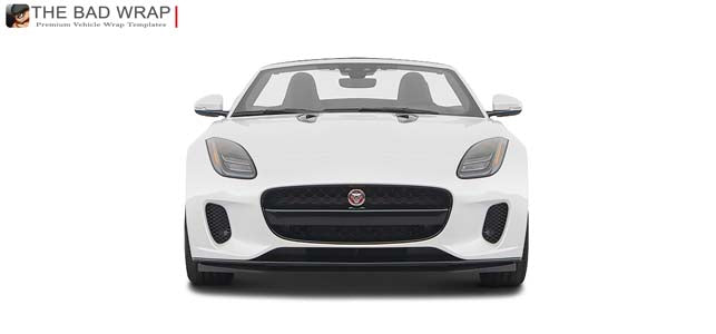 2018 Jaguar F-Type Roadster 1929