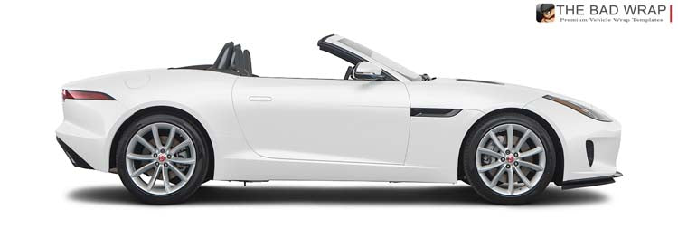 2018 Jaguar F-Type Roadster 1929