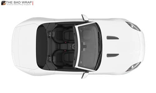 2018 Jaguar F-Type Roadster 1929