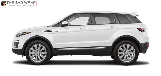 2018 Land Rover Range Rover Evoque HSE 1931