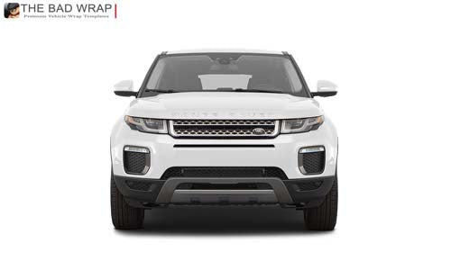 2018 Land Rover Range Rover Evoque HSE 1931