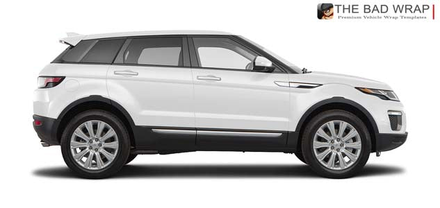 2018 Land Rover Range Rover Evoque HSE 1931