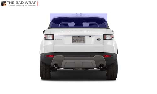2018 Land Rover Range Rover Evoque HSE 1931
