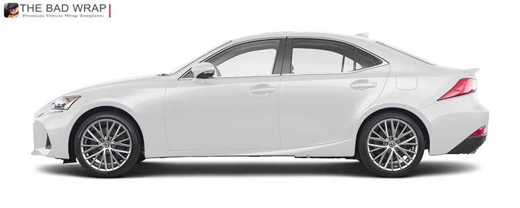 2018 Lexus IS IS300 Sedan 1932