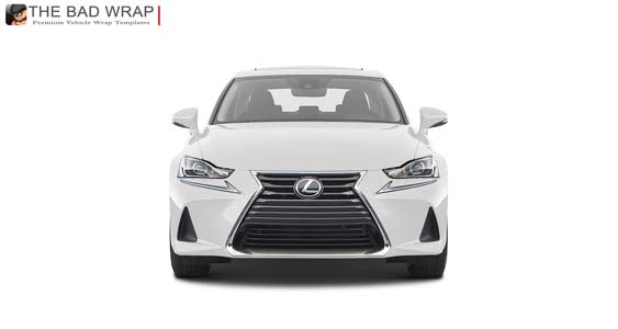 2018 Lexus IS IS300 Sedan 1932