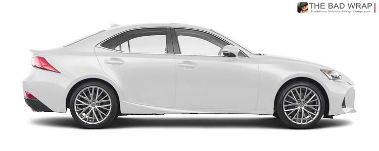 2018 Lexus IS IS300 Sedan 1932
