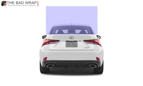 2018 Lexus IS IS300 Sedan 1932