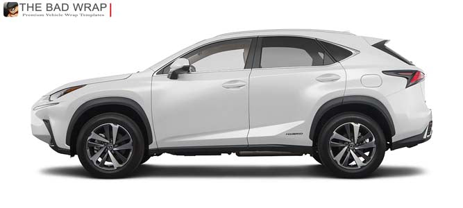 2018 Lexus NX Hybrid 300H 1933