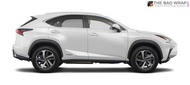 2018 Lexus NX Hybrid 300H 1933