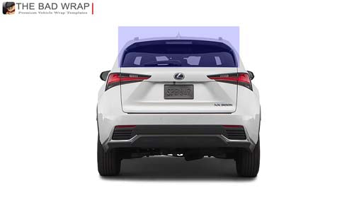 2018 Lexus NX Hybrid 300H 1933