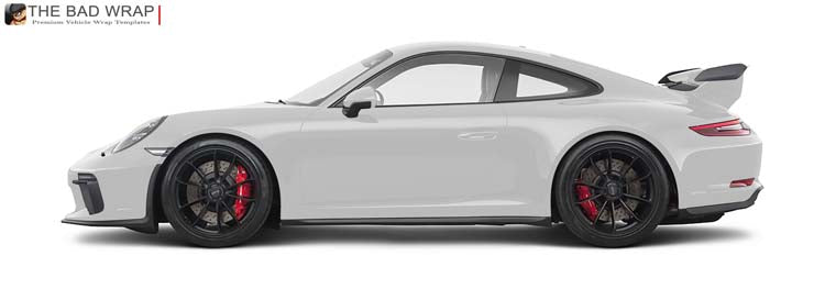 2018 Porsche 911 GT3 1937