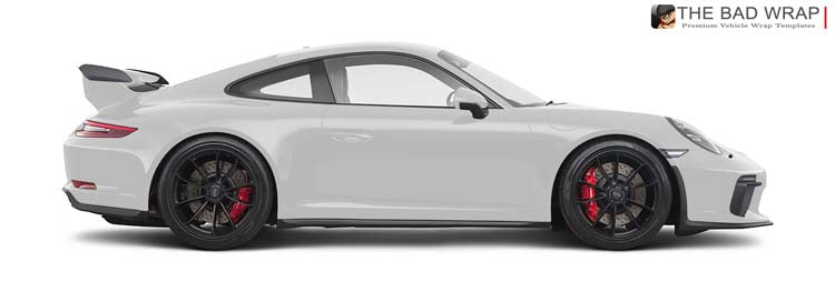 2018 Porsche 911 GT3 1937
