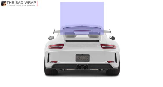 2018 Porsche 911 GT3 1937