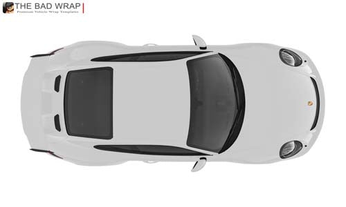 2018 Porsche 911 GT3 1937