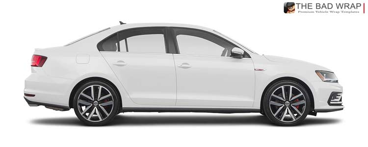 2018 Volkswagen Jetta 2.0T GLI Sedan 1942