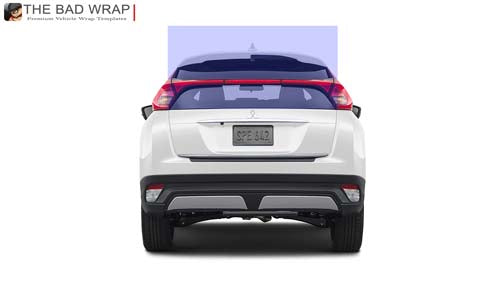 2019 Mitsubishi Eclipse Cross SE 1.5T S-AWC 1968