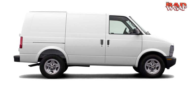 Chevy Astro Van Chevy Small Van 2005 Chevrolet Astro Cargo Base 571