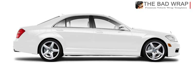 2010 Mercedes-Benz S-Class S63 AMG 1440