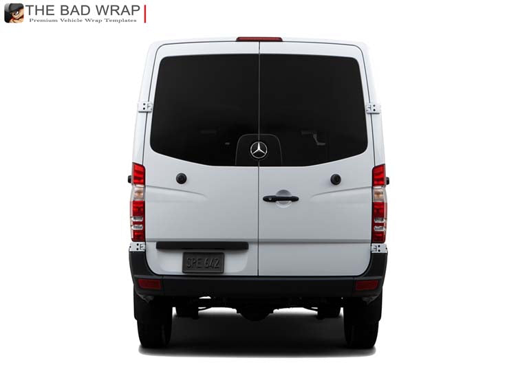 2011 Mercedes-Benz Sprinter 2500 144 WB Passenger Van 105