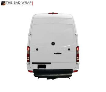 2012 Mercedes-Benz Sprinter 2500 Extended Cargo High Roof 170" WB 1945
