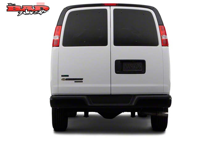 2012 Chevrolet Express 2500 LS Passenger 135" WB 103