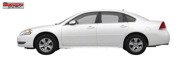 2012 Chevrolet Impala LS 121