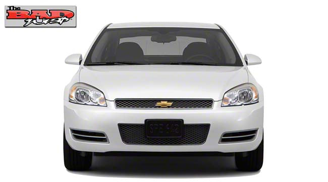 2012 Chevrolet Impala LS 121