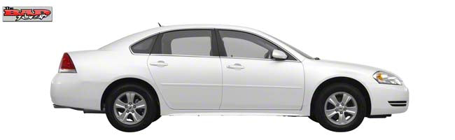 2012 Chevrolet Impala LS 121