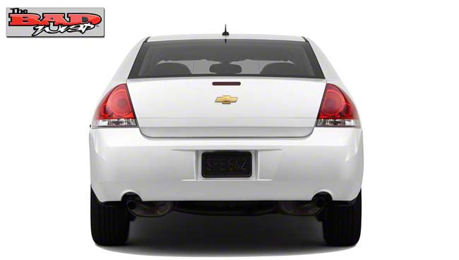 2012 Chevrolet Impala LS 121