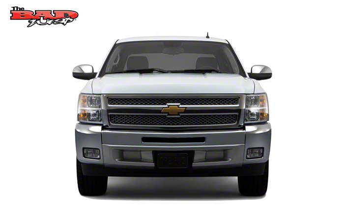 2012 Chevrolet Silverado 1500 LT Crew Cab, Short Bed 117