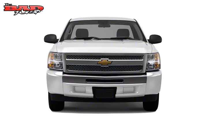 2012 Chevrolet Silverado 1500 WT Regular Cab Standard Bed 503