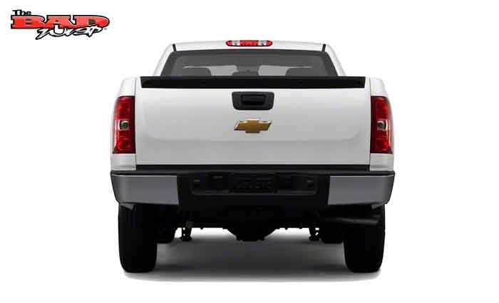 2012 Chevrolet Silverado 1500 WT Regular Cab Standard Bed 503