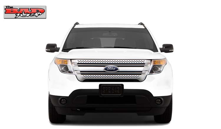 2012 Ford Explorer XLT 139