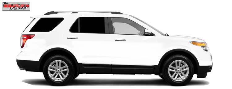 2012 Ford Explorer XLT 139