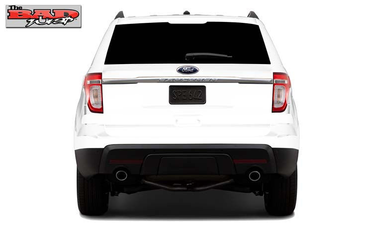 2012 Ford Explorer XLT 139