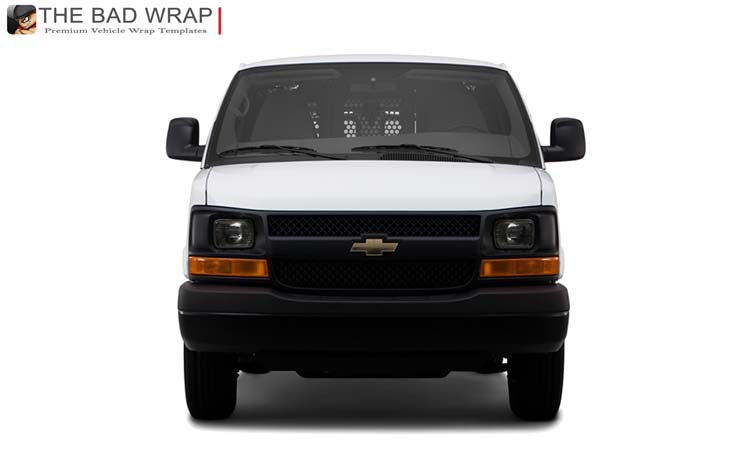 2012 Chevrolet Express 3500 Cargo 135" WB 140