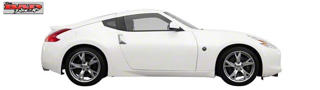 2012 Nissan 370Z Touring 165