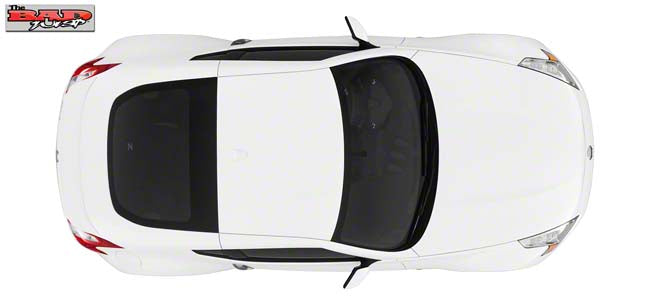 2012 Nissan 370Z Touring 165