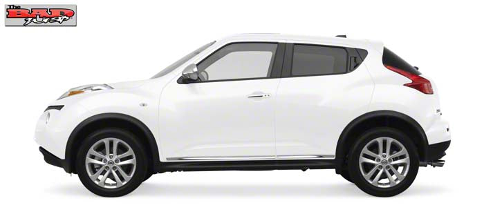 2012 Nissan Juke SV 161