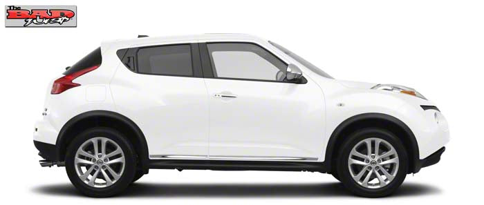 2012 Nissan Juke SV 161