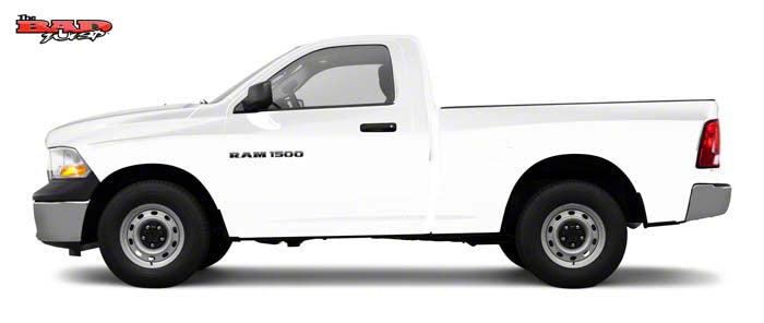 2012 Ram 1500 ST Regular Cab Standard Bed 6' 4” 102
