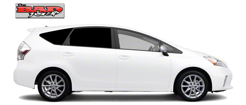 2012 Toyota Prius V Five 132