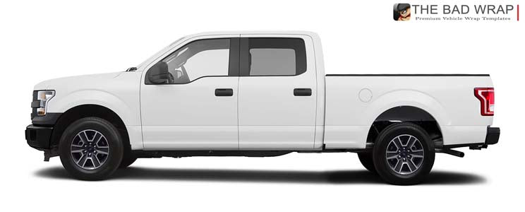 How Long is a Ford F150 Crew Cab: Exact Length & Specs Revealed