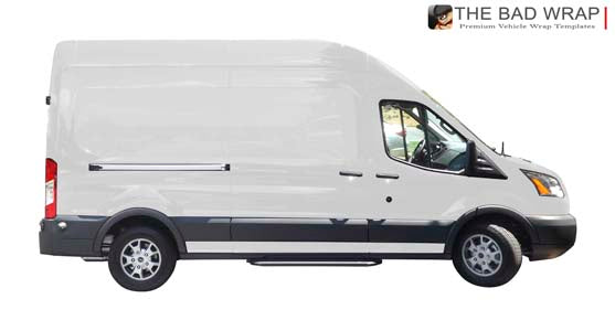 2016 Ford Transit 148" WB Cargo Hi-Roof 3110