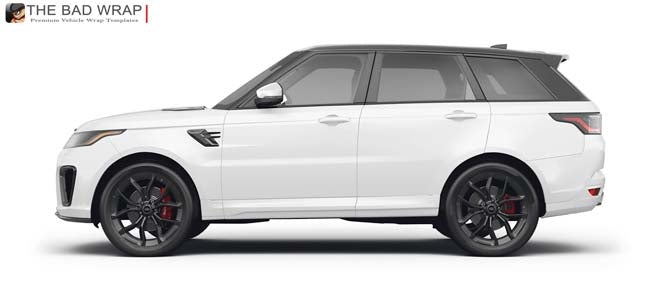 2022 Land Rover Range Rover Sport SVR 3410