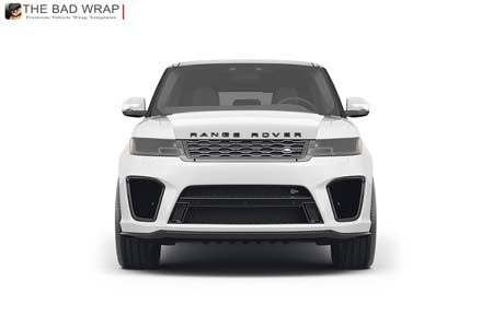 2022 Land Rover Range Rover Sport SVR 3410
