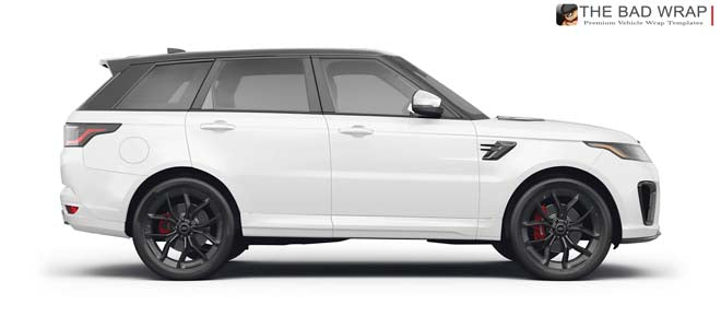 2022 Land Rover Range Rover Sport SVR 3410