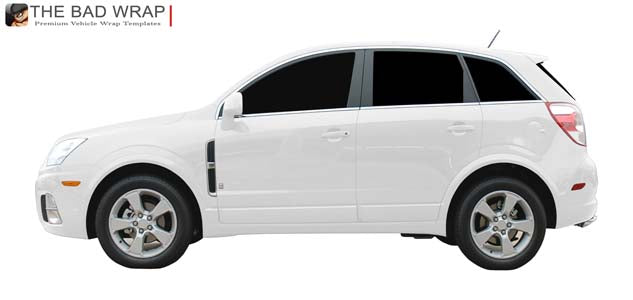 2009 Saturn Vue Red Line 215