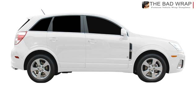 2009 Saturn Vue Red Line 215