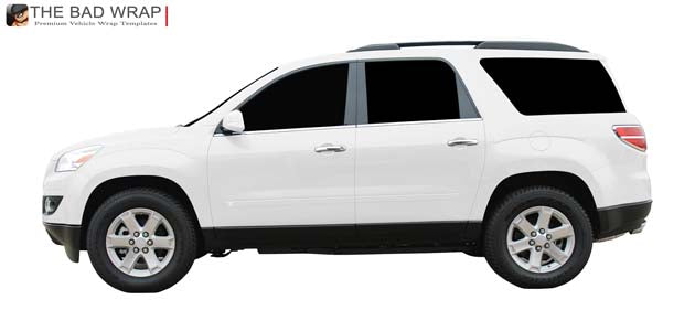 2009 Saturn Outlook XR 217